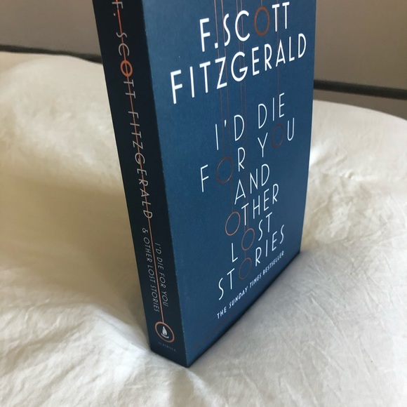 F. Scott Fitzgerald Book - Picture 3 of 3